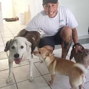 Meet your Posher, Jonathan